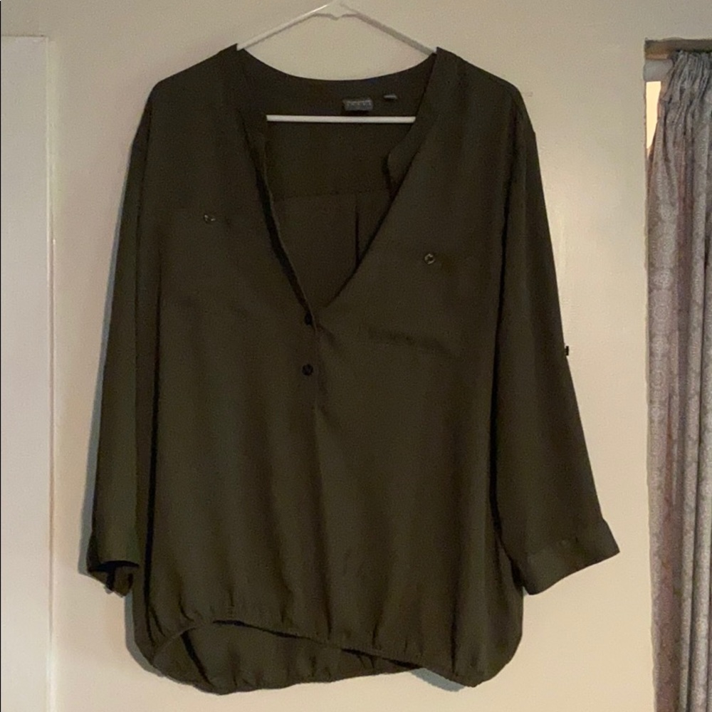 CL NY&Co blouse